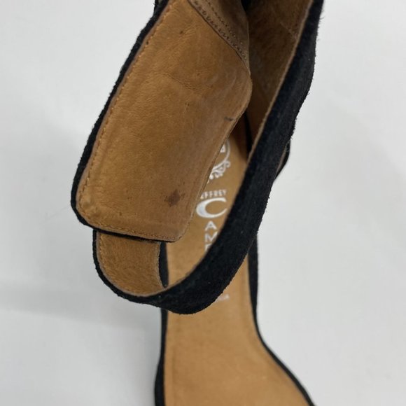 Jeffrey Campbell Soirée Gradient Heeled Sandals - Picture 11 of 16